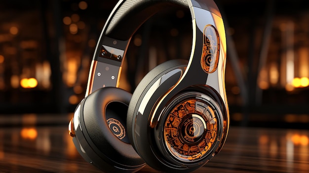 Audio-Technica ATH-WB LTD limited-edition headphones made from mahogany, maple & walnut woods unveiled