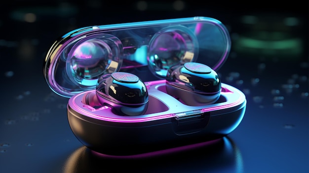 Cyberstud Spin hands-on: Unique TWS earbuds with fidget spinner design, long battery life