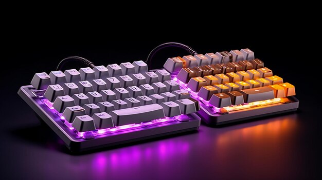 Mchose launches Zero 75 magnetic axis keyboard with true 8K polling rate, 0.2ms low latency & more
