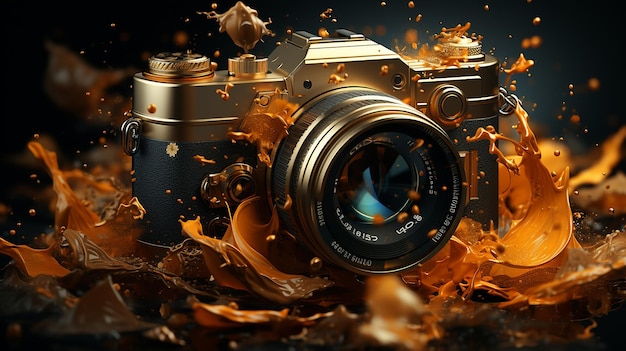 Nikon officially teases the Nikon Z6 III camera launch set for June 17