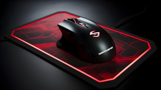 Nubia Red Magic Gaming Mouse 1S aims at pro gamers with 8K polling rate, PAW 3395 sensor & more