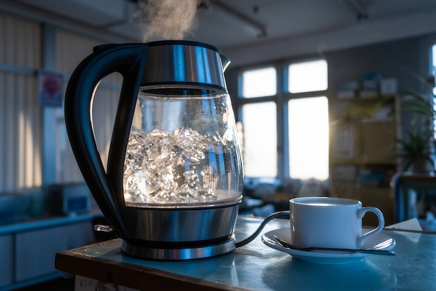 Xiaomi launches Mijia Cold Water Kettle with 1.6L capacity, leak-proof design & more
