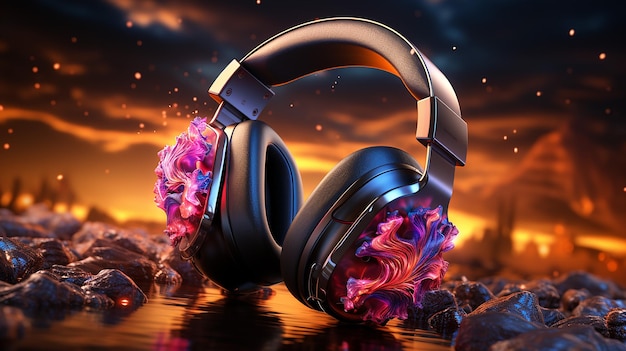 iQOO launches its first gaming headset with Type-C, noise-canceling mic, 50mm drivers & more
