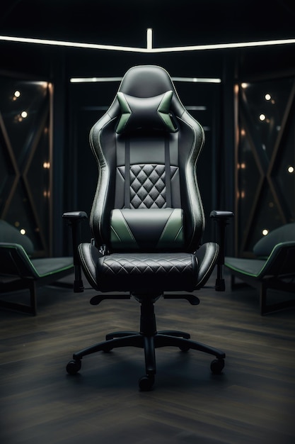 Corsair Unveils TC500 LUXE E-Sports Chair for $499.99