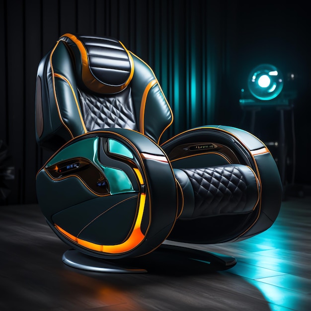 Corsair Unveils TC500 LUXE E-Sports Chair for $499.99