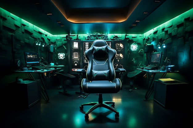 Corsair Unveils TC500 LUXE E-Sports Chair for $499.99