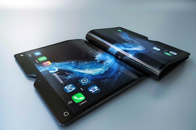 Huawei’s first tri-folding phone is expected within two months, may replace iPad