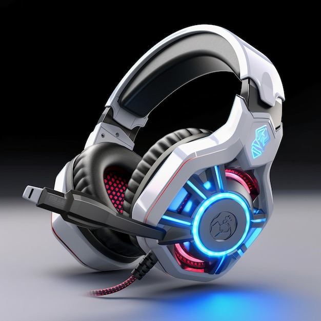 Inphic G2 On-ear Lightweight Gaming Headset with RGB lighting effect launched in China for 69 yuan ($9.50)