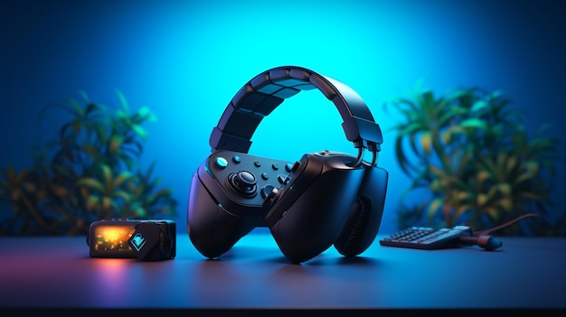 Inphic G2 On-ear Lightweight Gaming Headset with RGB lighting effect launched in China for 69 yuan ($9.50)