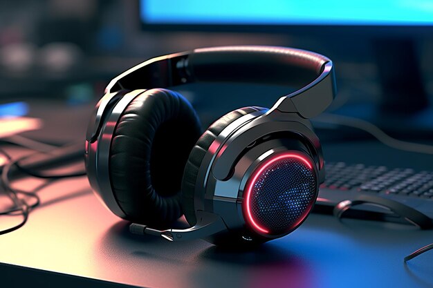 Inphic G2 On-ear Lightweight Gaming Headset with RGB lighting effect launched in China for 69 yuan ($9.50)