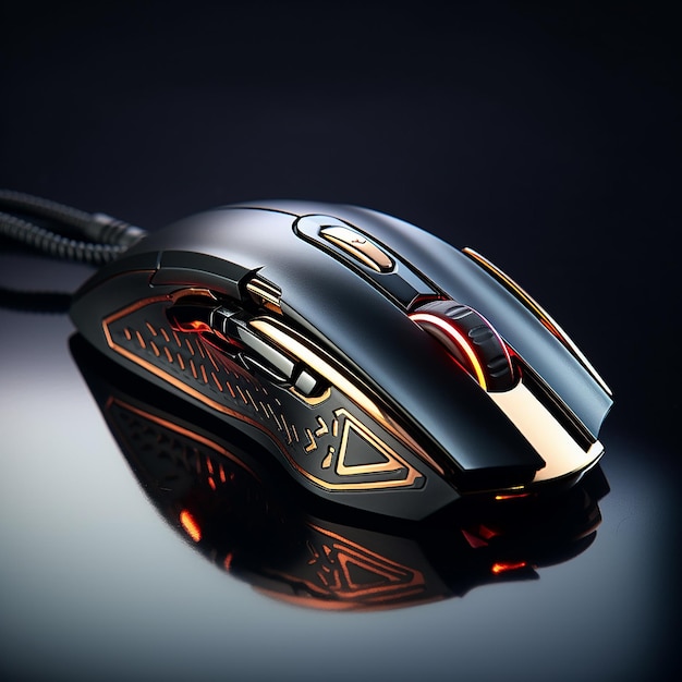 Mechrevo launches affordable Yao M510 gaming mouse with up to 4800 DPI & triple connectivity