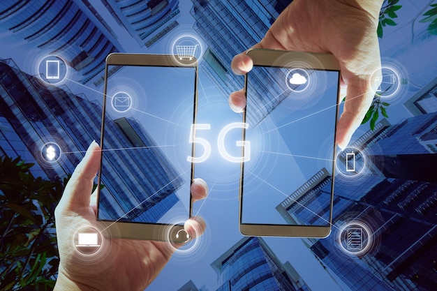 OPPO and Ericsson join hands for 5G patent cross-licensing