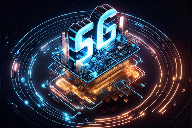 Vodafone, Qualcomm, and Xiaomi acheives impressive download speed with new 5G technology