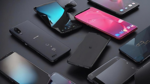 Xiaomi Mix Flip, Mix Fold 4 color variants leaked before rumored July 19 launch