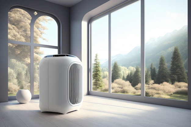 Xiaomi adds new ‘Ice Crystal White’ color to Mi Air Conditioner Fresh Air Pro Lineup