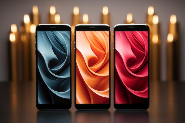 itel Color Pro 5G teased: Flagship phone with color changing rear panel