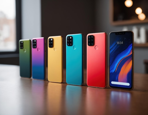 itel Color Pro 5G teased: Flagship phone with color changing rear panel